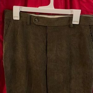 Corduroy Pants